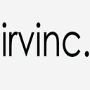 irvinc. Logo