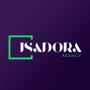 Isadora Digital Agency Logo