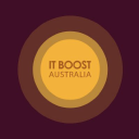 IT BOOST Australia Pty Ltd Logo