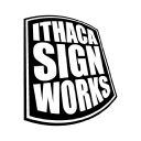 Ithaca Sign Works Logo