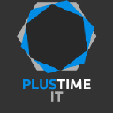 PlusTime IT Logo