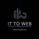 IT TO WEB - Web Development Company Logo