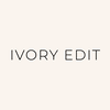 Ivory Edit logo