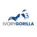 Ivory Gorilla Logo