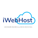 iWebHost - Domain Names & Web Hosting Logo