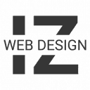 Iz Web Design Logo