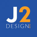 J2 Design and Marketing Logo