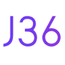 J36 Digital Logo