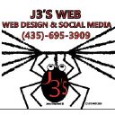 J3's Web- Web & Social Media Logo
