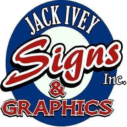Jack Ivey Signs Logo