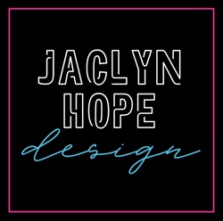 Jaclyn Hope Design Logo