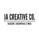 JA Creative Co. - Design - Print - Web Logo
