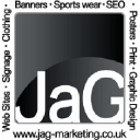 JaG Marketing Logo