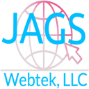 JAGS Webtek, LLC  Logo