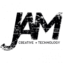 JAM Creative & Technology Logo