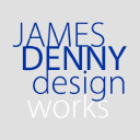 James Denny Freelance Design Logo