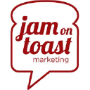 Jam on Toast Marketing Logo