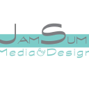 JamSum Media & Design Logo