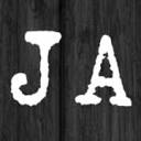JanieArt LLC Quad City Website Design Logo