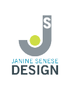 Janine Senese Design Logo