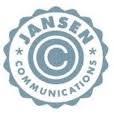 Jansen Communications Logo