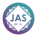 JAS Design & Screen-Printing Studio Logo