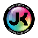 jasonkeating.com Logo