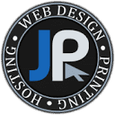 Jason Parker Web Services Logo