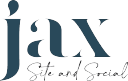 Jax Site and Social Logo