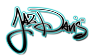 Jaz Davis artworks Logo