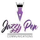 Jazzy Pen Communications Logo