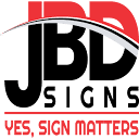 Jbd Signs Logo