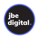 JBE Digital Logo