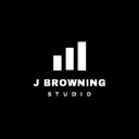 J Browning Studio Logo