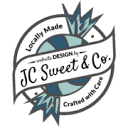 JC Sweet & Co. Website Design Logo
