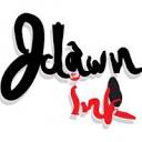 Jdawnink Illustration & Design Logo