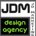 JD Marketing Design Agency Logo