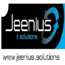 Jeenius Solutions Logo