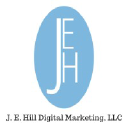 J. E. Hill Digital Marketing, LLC Logo