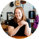 Jemma Pollari: write teach photo design Logo