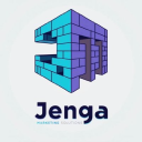 Jenga Marketing Solutions Logo