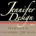 Jennifer Design Logo