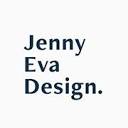 Jenny Eva Design Logo