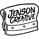 Jenson Creative Logo