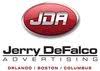 Jerry DeFalco Advertising Logo