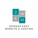 Jesskas Easy Website and Hosting Logo