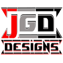 JGD Designs Logo