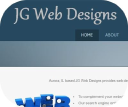 JG Web Designs Logo