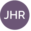 JHR Creative Logo