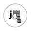 JK Marketing Group (JK MG) Logo